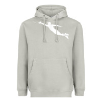 Moon Dust ultimate frisbee layout t shirt Heavyweight Hoodie - linhVisuals