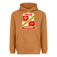 Meerkat the swindon Heavyweight Hoodie - linhVisuals