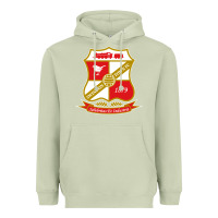 Matcha the swindon Heavyweight Hoodie - linhVisuals
