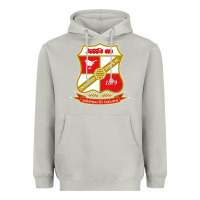 Moon Dust the swindon Heavyweight Hoodie - linhVisuals