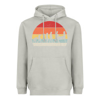 Moon Dust vintage retro evolution of the pinball lover premium t shirt Heavyweight Hoodie - linhVisuals