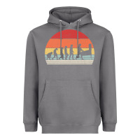 Storm vintage retro evolution of the pinball lover premium t shirt Heavyweight Hoodie - linhVisuals