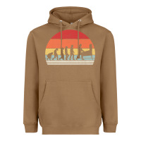 Toasted Coconut vintage retro evolution of the pinball lover premium t shirt Heavyweight Hoodie - linhVisuals