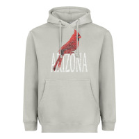 Moon Dust black vintage cardinal red bird arizona az gifts premium t shirt Heavyweight Hoodie - linhVisuals