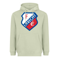 Matcha the  utrecht Heavyweight Hoodie - linhVisuals