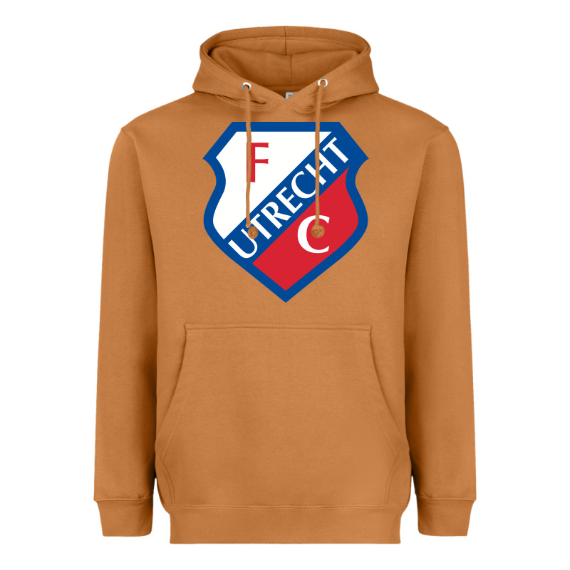 The  Utrecht Heavyweight Hoodie by linhVisuals | Teevron