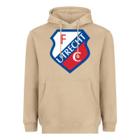 Mushroom the  utrecht Heavyweight Hoodie - linhVisuals
