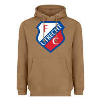 Toasted Coconut the  utrecht Heavyweight Hoodie - linhVisuals