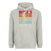 Moon Dust bmx vintage bike fans kids gift boys bmx pullover hoodie Heavyweight Hoodie - linhVisuals