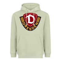 The Dynamo Dresden Heavyweight Hoodie | Teevron