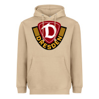 Mushroom the dynamo dresden Heavyweight Hoodie - linhVisuals