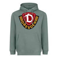 Sage the dynamo dresden Heavyweight Hoodie - linhVisuals