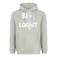 Moon Dust biologist   funny biology student cell science chemistry dna t shirt Heavyweight Hoodie - linhVisuals