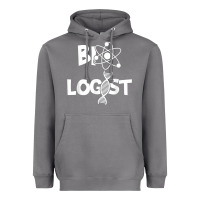 Storm biologist   funny biology student cell science chemistry dna t shirt Heavyweight Hoodie - linhVisuals