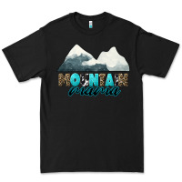 Black Mountain Mama Premium Tee - CowGirlArtShop
