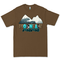 Cacao Mountain Mama Premium Tee - CowGirlArtShop