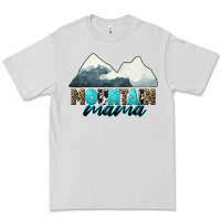 Dove Grey Mountain Mama Premium Tee - CowGirlArtShop