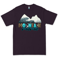 Plum Mountain Mama Premium Tee - CowGirlArtShop