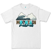 White Mountain Mama Premium Tee - CowGirlArtShop