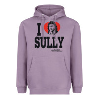 Lavender dr.quinn, medicine woman i heart sully premium t shirt Heavyweight Hoodie - linhVisuals