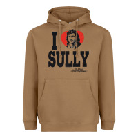 Toasted Coconut dr.quinn, medicine woman i heart sully premium t shirt Heavyweight Hoodie - linhVisuals