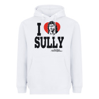 White dr.quinn, medicine woman i heart sully premium t shirt Heavyweight Hoodie - linhVisuals