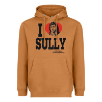 Meerkat dr.quinn, medicine woman i heart sully premium t shirt Heavyweight Hoodie - linhVisuals