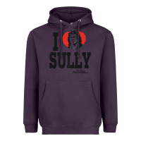 Plum dr.quinn, medicine woman i heart sully premium t shirt Heavyweight Hoodie - linhVisuals