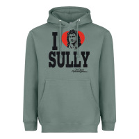 Sage dr.quinn, medicine woman i heart sully premium t shirt Heavyweight Hoodie - linhVisuals