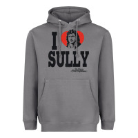 Storm dr.quinn, medicine woman i heart sully premium t shirt Heavyweight Hoodie - linhVisuals