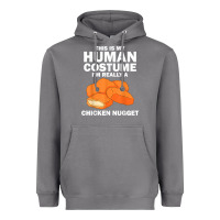Storm funny chicken nugget costume for kids fashion nugget foodie t shirt Heavyweight Hoodie - linhVisuals