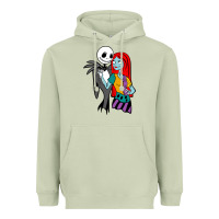 Matcha jack  and sally Heavyweight Hoodie - linhVisuals