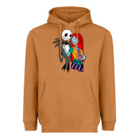 Meerkat jack  and sally Heavyweight Hoodie - linhVisuals