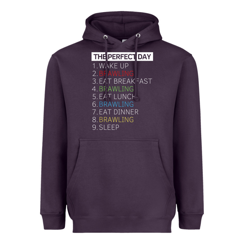 Brawl Shirt Brawling Gamer Gaming T Shirt Heavyweight Hoodie by linhVisuals | Teevron