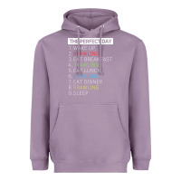 Lavender brawl shirt brawling gamer gaming t shirt Heavyweight Hoodie - linhVisuals