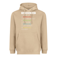 Mushroom brawl shirt brawling gamer gaming t shirt Heavyweight Hoodie - linhVisuals