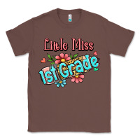 Chestnut little miss first grade Classic Tee - Jasminsmagicworld