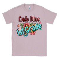 Lilac little miss first grade Classic Tee - Jasminsmagicworld