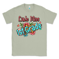 Matcha little miss first grade Classic Tee - Jasminsmagicworld