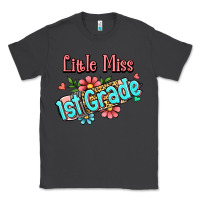 Smoke little miss first grade Classic Tee - Jasminsmagicworld