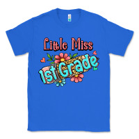 True Royal little miss first grade Classic Tee - Jasminsmagicworld