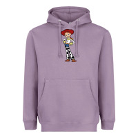 Lavender jessie toy Heavyweight Hoodie - linhVisuals