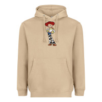 Mushroom jessie toy Heavyweight Hoodie - linhVisuals