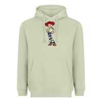 Matcha jessie toy Heavyweight Hoodie - linhVisuals