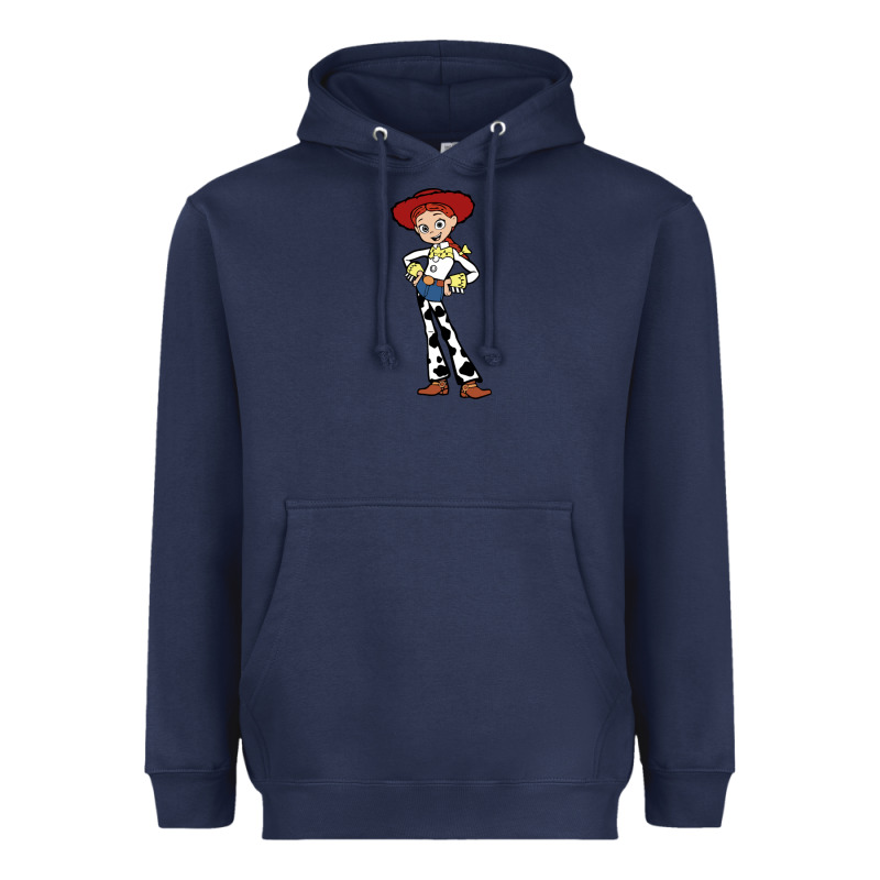 Jessie Toy Heavyweight Hoodie by linhVisuals | Teevron