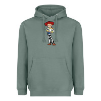 Sage jessie toy Heavyweight Hoodie - linhVisuals