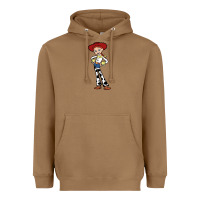 Toasted Coconut jessie toy Heavyweight Hoodie - linhVisuals