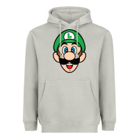Moon Dust luigi Heavyweight Hoodie - linhVisuals