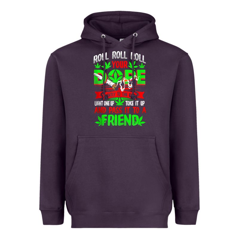 Funny Weed Pot Lover Roll Joint Friend Smoking Marijuana Tank Top Heavyweight Hoodie by linhVisuals | Teevron