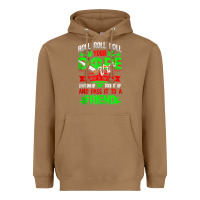 Toasted Coconut funny weed pot lover roll joint friend smoking marijuana tank top Heavyweight Hoodie - linhVisuals